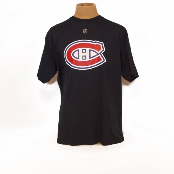 Reebok NHL Montreal Canadian #40 Lapierre Large - Picture 1 of 5